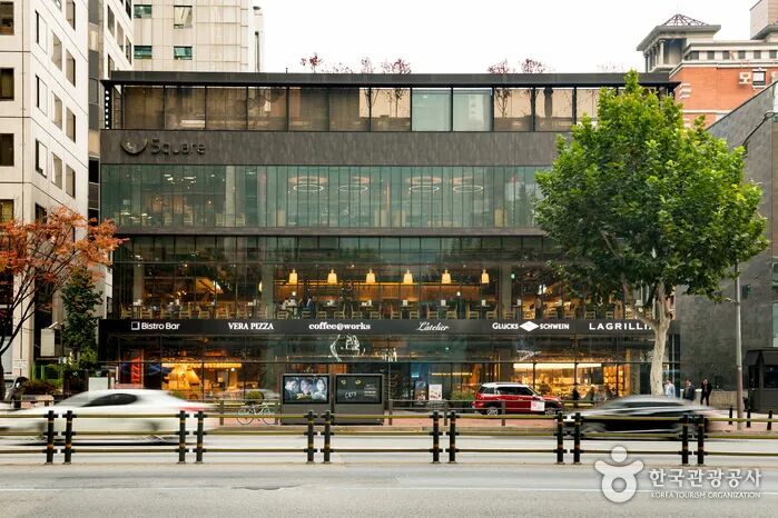 首尔自由行三条主题路线 机票立减优惠 年轻人第一次出国首选