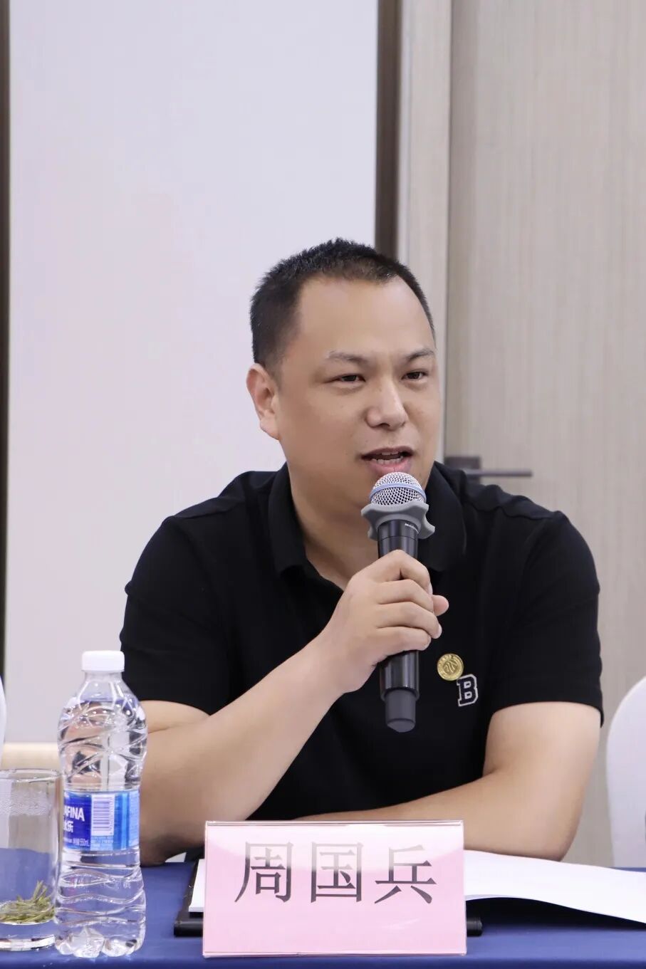 【会务动态】走进新华三探访前沿AI，共话智能体赋能企业发展｜浙江省四川商会五届五次会长办公会在杭州召开