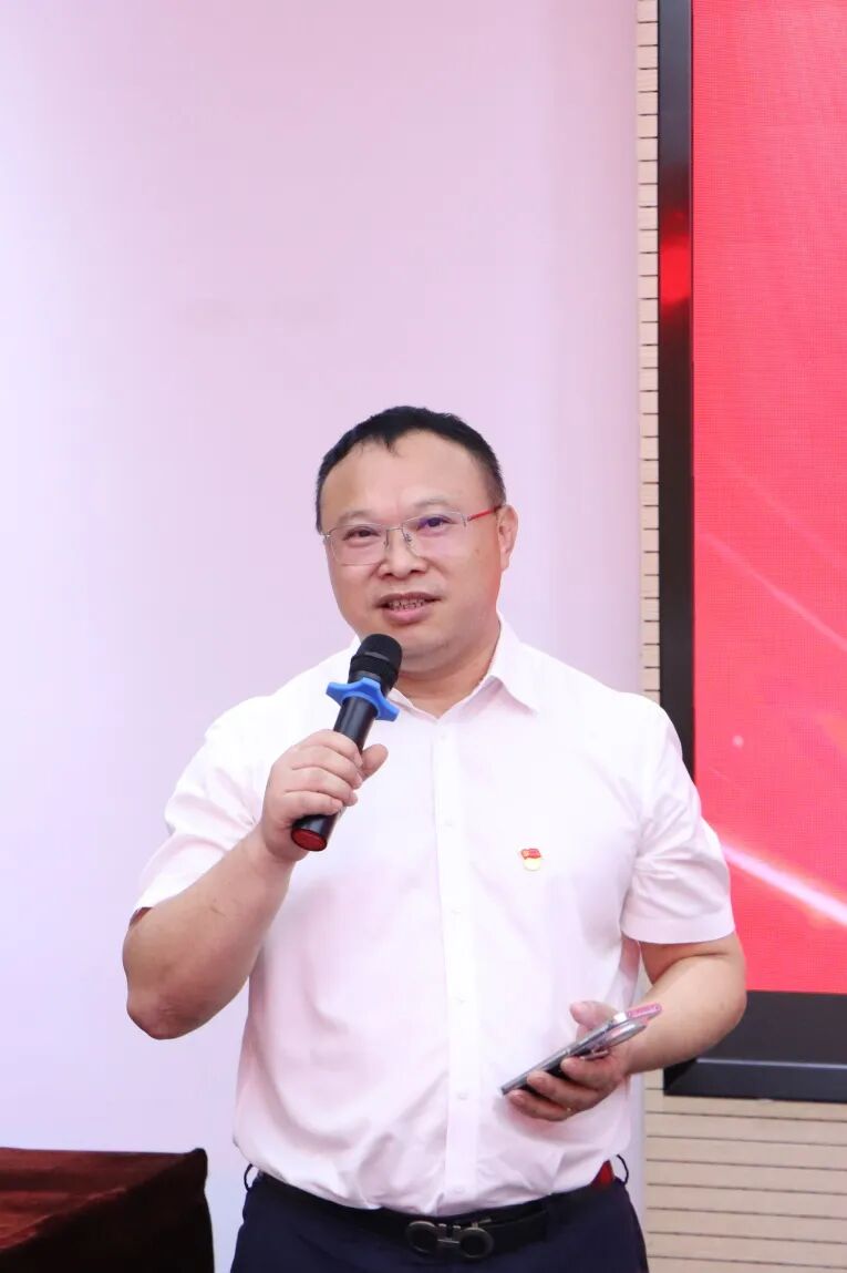 【书记讲党课】《从“红井”到“商道”——探寻企业立身之本与价值回归》