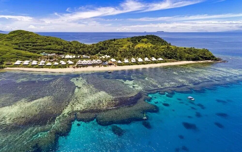 斐济国庆旅游免签一价全包 飞猪领券机票最高减1100元