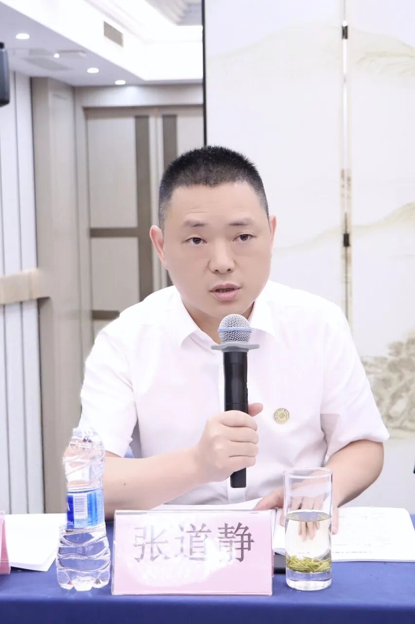 【会务动态】走进新华三探访前沿AI，共话智能体赋能企业发展｜浙江省四川商会五届五次会长办公会在杭州召开