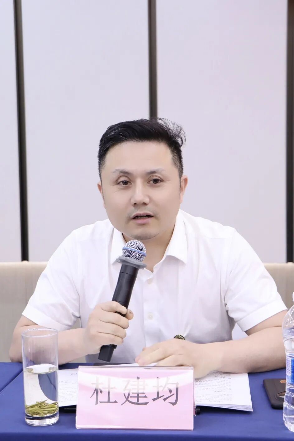 【会务动态】走进新华三探访前沿AI，共话智能体赋能企业发展｜浙江省四川商会五届五次会长办公会在杭州召开