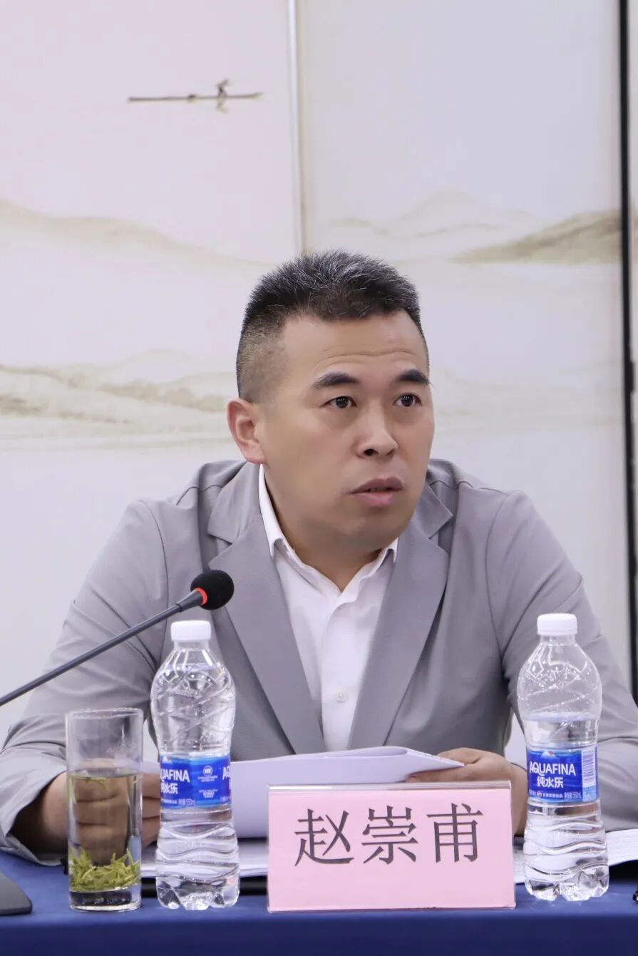 【会务动态】走进新华三探访前沿AI，共话智能体赋能企业发展｜浙江省四川商会五届五次会长办公会在杭州召开