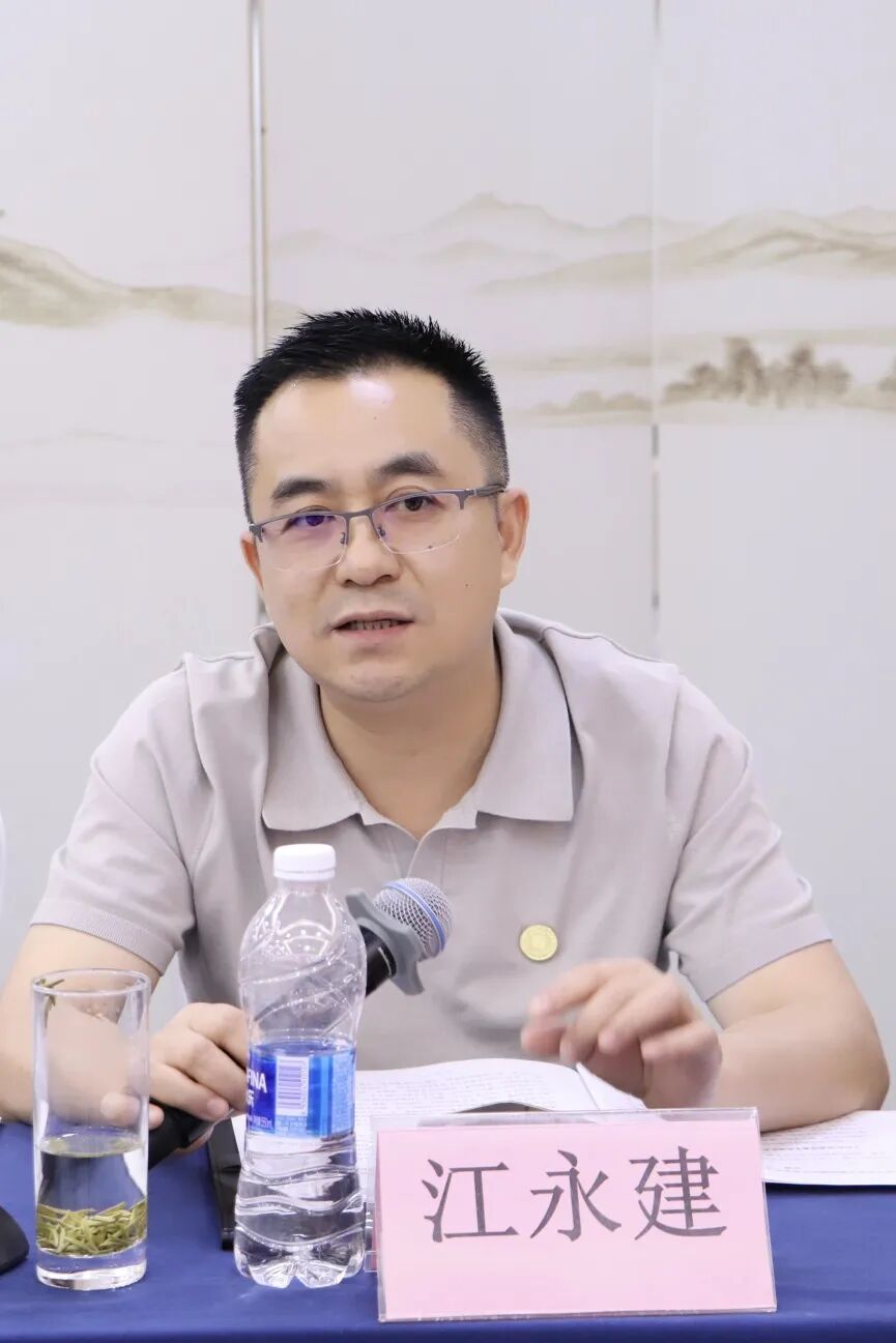 【会务动态】走进新华三探访前沿AI，共话智能体赋能企业发展｜浙江省四川商会五届五次会长办公会在杭州召开