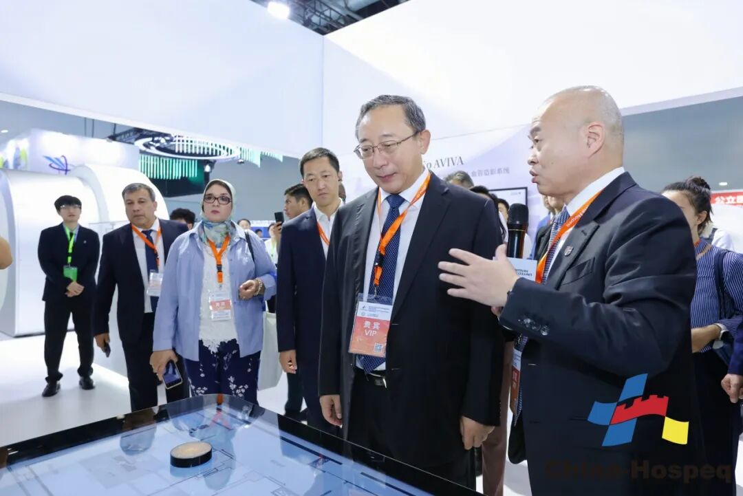 china hospeq怎么读第31届中国国际医用仪器设备展览会暨技术交流会(China-Hospeq )、2025北京健康大会即将盛大开幕！_https://www.jmylbn.com_新闻资讯_第6张