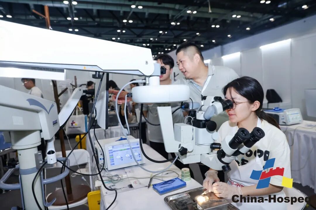 china hospeq怎么读第31届中国国际医用仪器设备展览会暨技术交流会(China-Hospeq )、2025北京健康大会即将盛大开幕！_https://www.jmylbn.com_新闻资讯_第8张