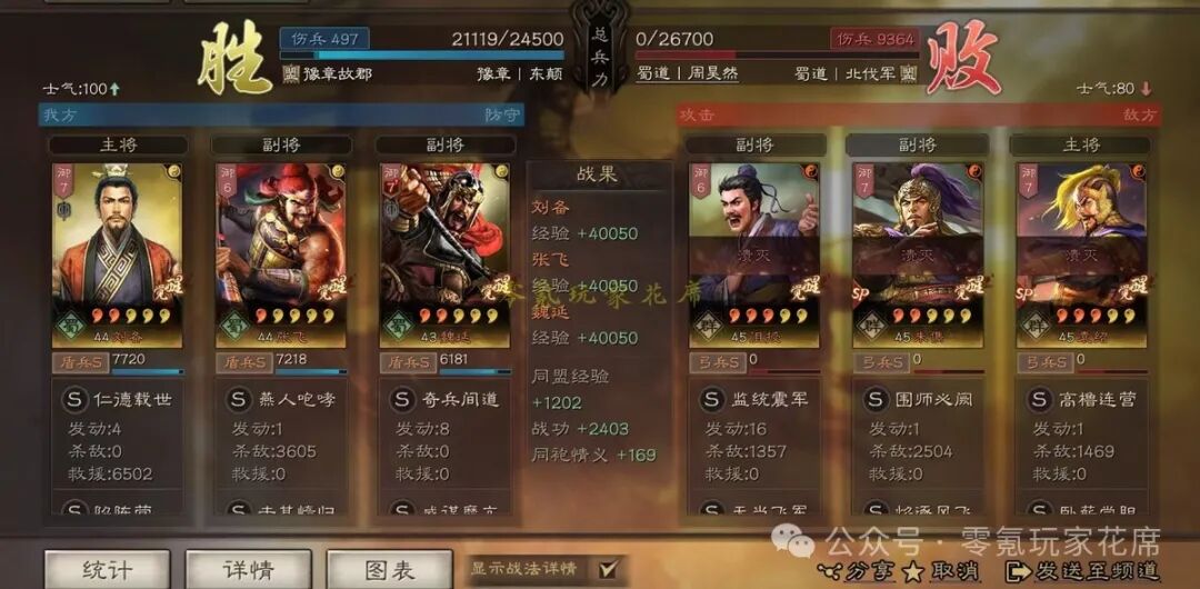 《三国志战略版》桃园盾换武将，连杀3队SP马超