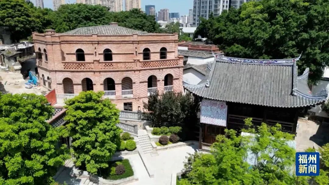 台江区委书记孙利接受福州广播电视台专访