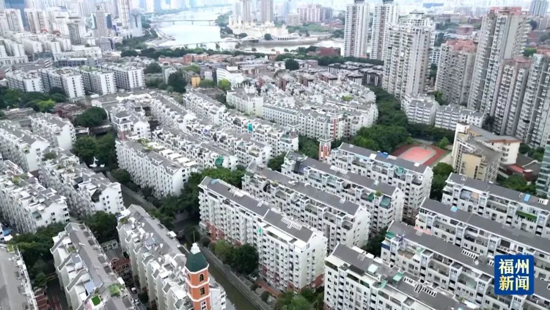 台江区委书记孙利接受福州广播电视台专访