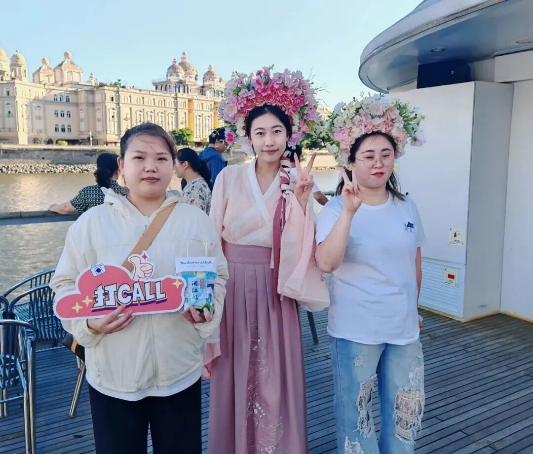 千年商埠 潮游台江 | “闽江游”大动作来了！