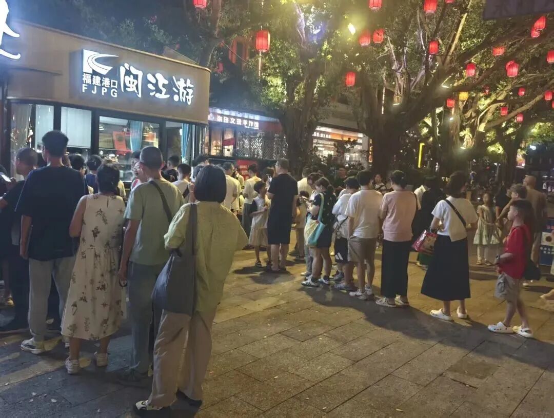 千年商埠 潮游台江 | “闽江游”大动作来了！