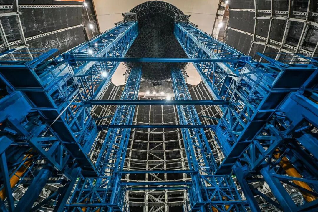 【6/1更新】深入地下700米，我国建起了一巨型“变形金刚塔”的图7