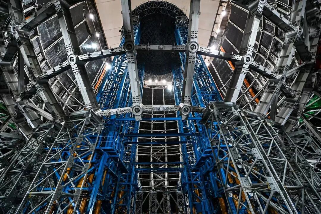 【6/1更新】深入地下700米，我国建起了一巨型“变形金刚塔”的图5