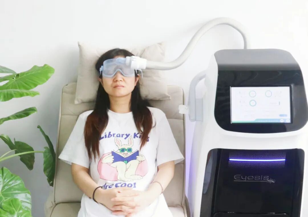 EYESIS干眼恒温熏蒸治疗仪