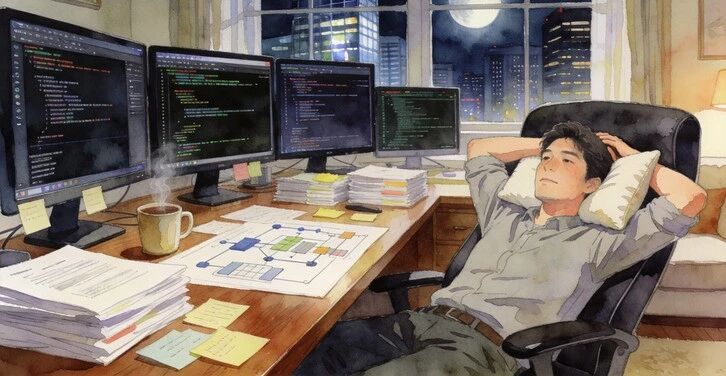 图片[1]-1500 个 PR、0 人写代码：Codex 驱动的百万行级内部产品实践-AI Express News