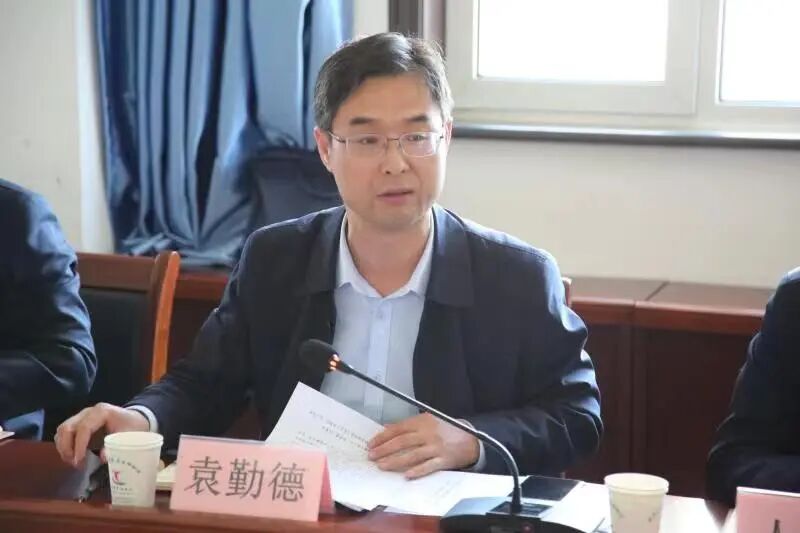 我市卫生健康系统援疆工作座谈会召开