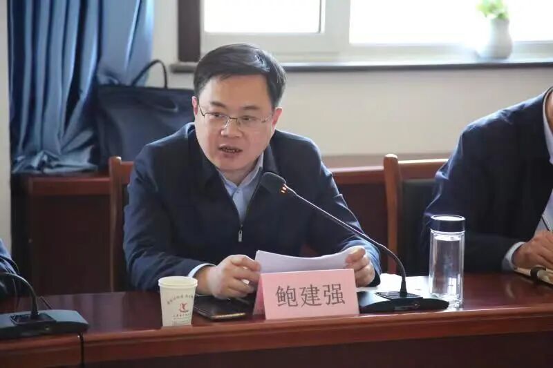 我市卫生健康系统援疆工作座谈会召开