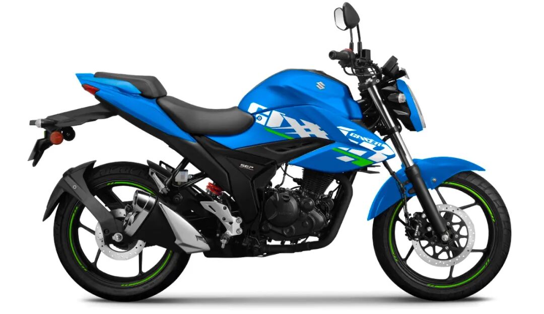 济南铃木摩托车品牌>极客飒 gixxer 155报价车型图片-摩托范-哈罗摩托