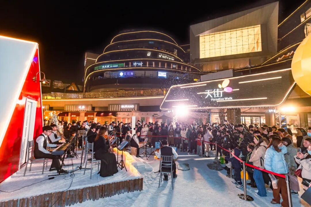 从百亿租金迈向百mall时代龙湖商业的3个准备