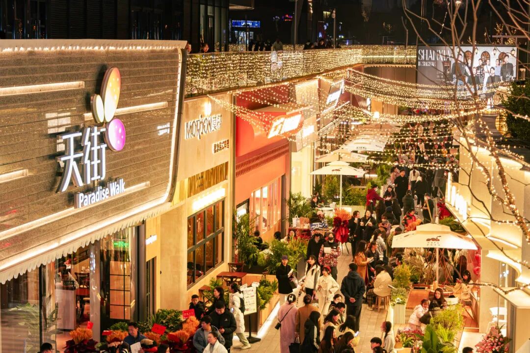 从百亿租金迈向百mall时代龙湖商业的3个准备