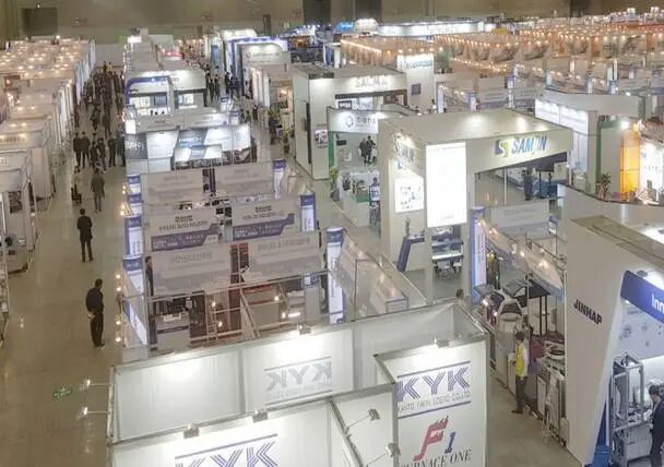 2026年韩国首尔国际金属工业展览会：创新合作盛会
