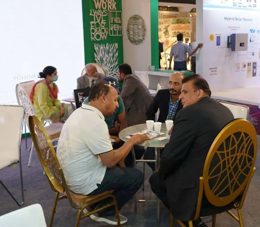 盈拓展览作为2026年卡拉奇电力及替代能源展中国区官方授权指定代理，陪您感受替代能源新力量