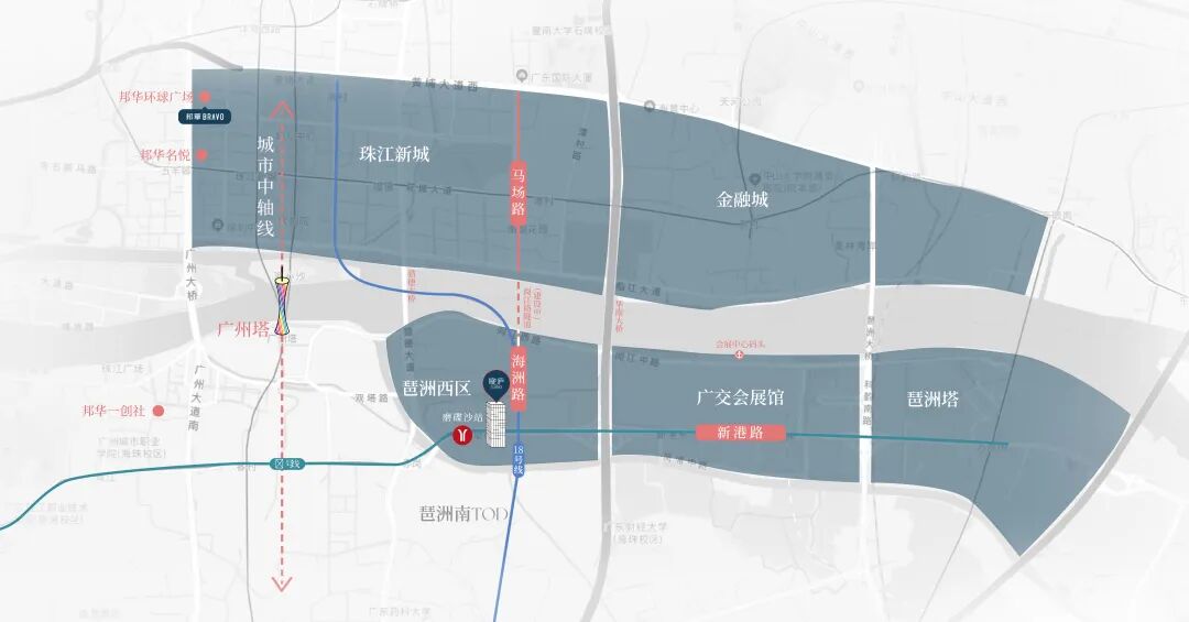 琶洲CBD酒店资产，“晓庐”正式亮相！