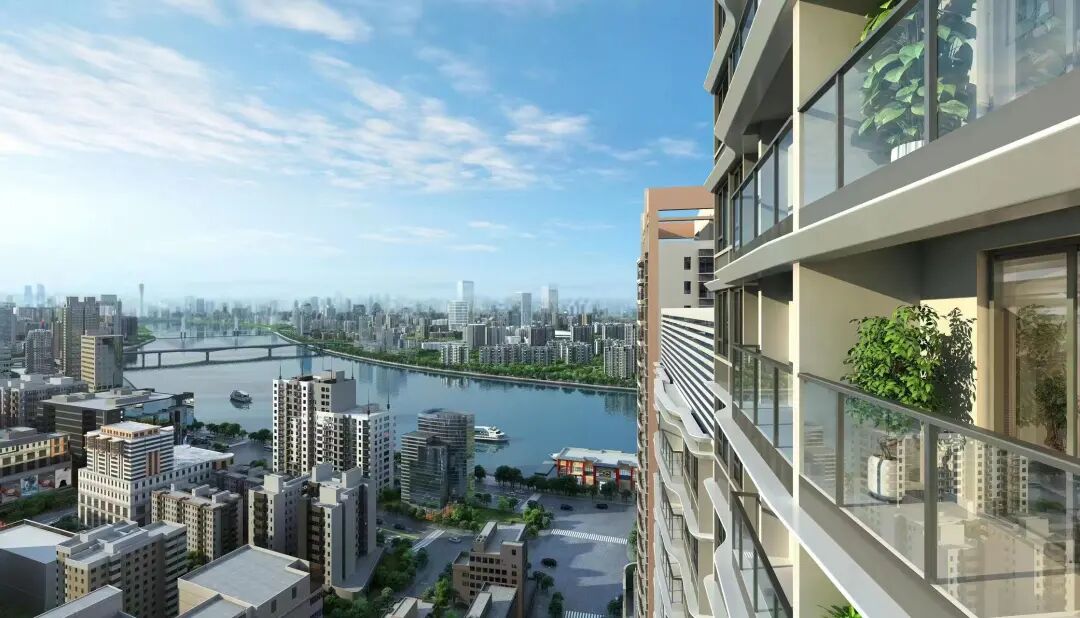 广州越秀区下半年即将入市新盘汇总！