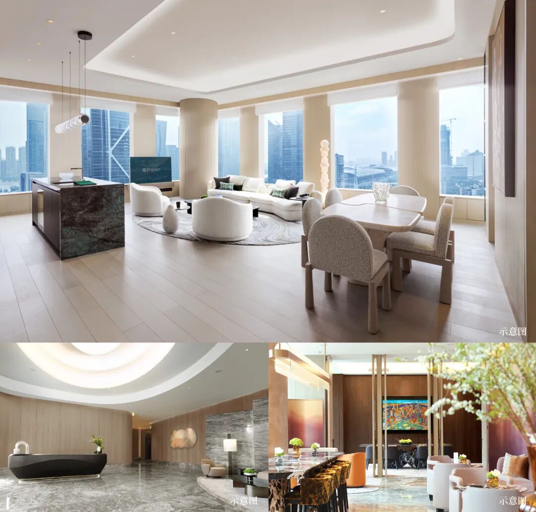 琶洲CBD酒店资产，“晓庐”正式亮相！