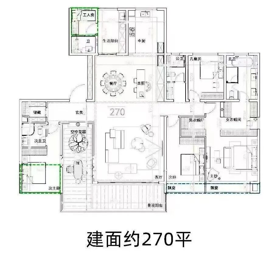 中海上涌果树明年3月入市，均价8.4-9.2万/㎡？