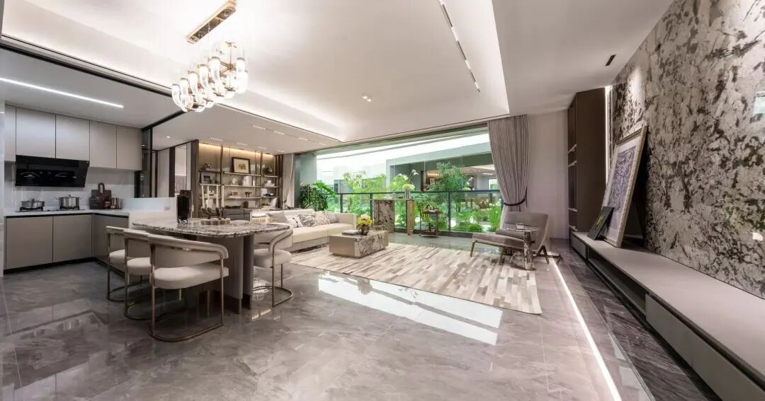 武汉城建保利花语和岸开盘，有多少人买？