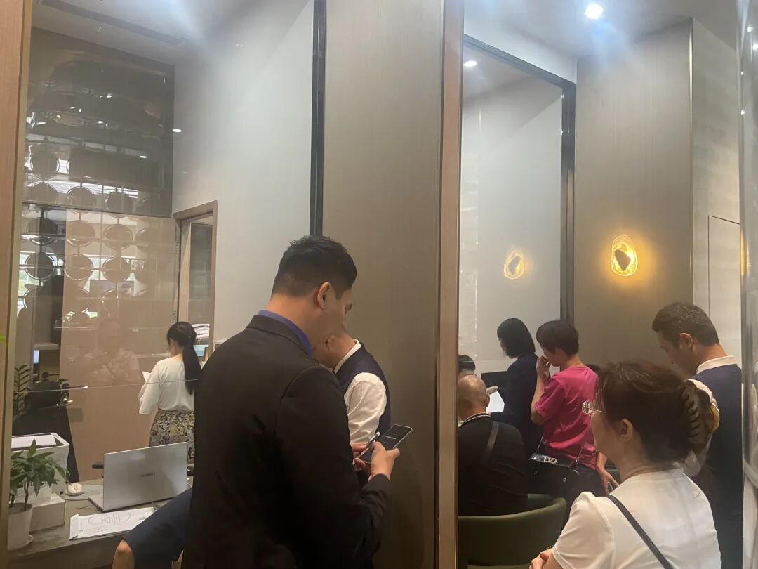 中建天河精诚壹号首开去化超9成！