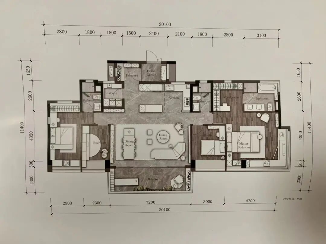 白云万科瑧山府单价7万+/㎡起，能不能入手？