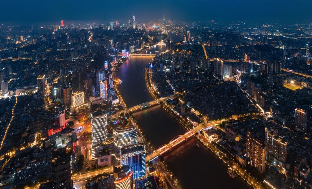 越秀滨江樾9月对外开放，项目周边配套怎么样？