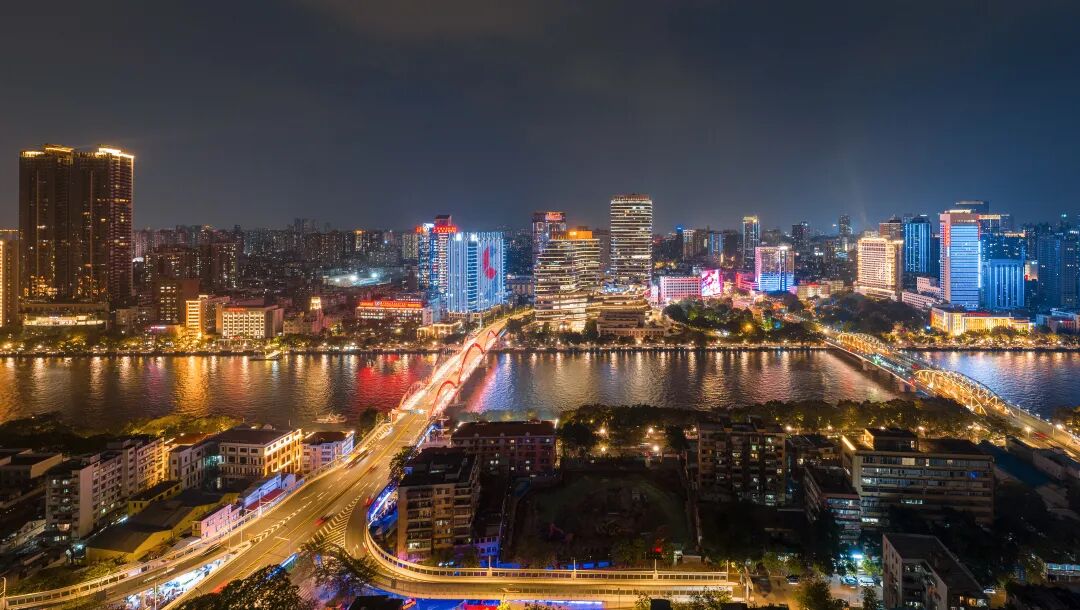 越秀滨江樾9月对外开放，项目周边配套怎么样？