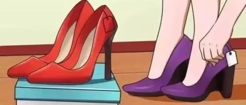 脚与鞋的“情仇爱恨”