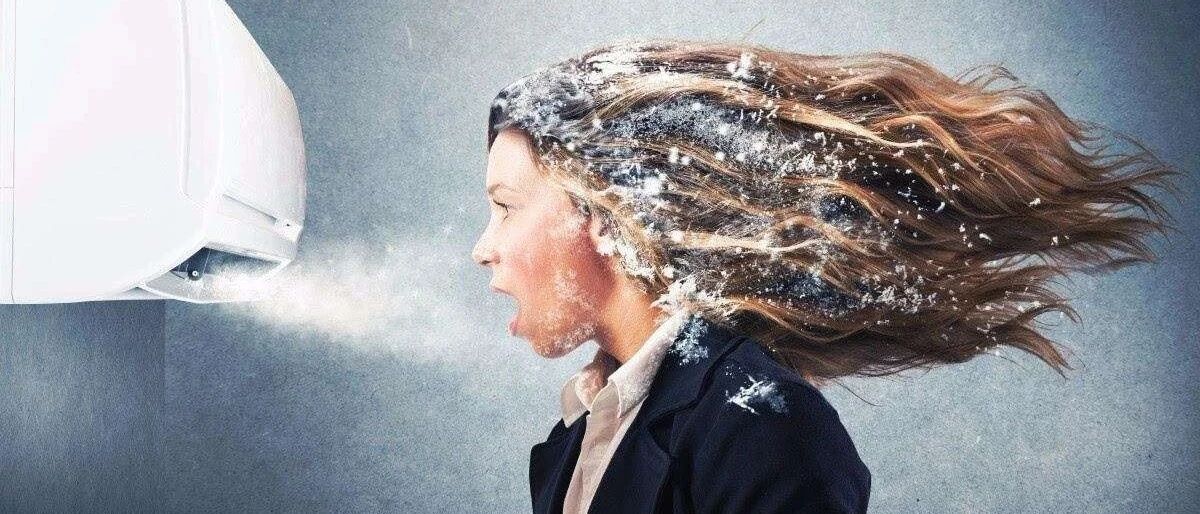 夏天谨防3种原因诱发“冷哮喘”