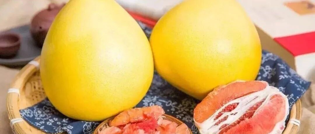 中秋佳节品佳果——柚子