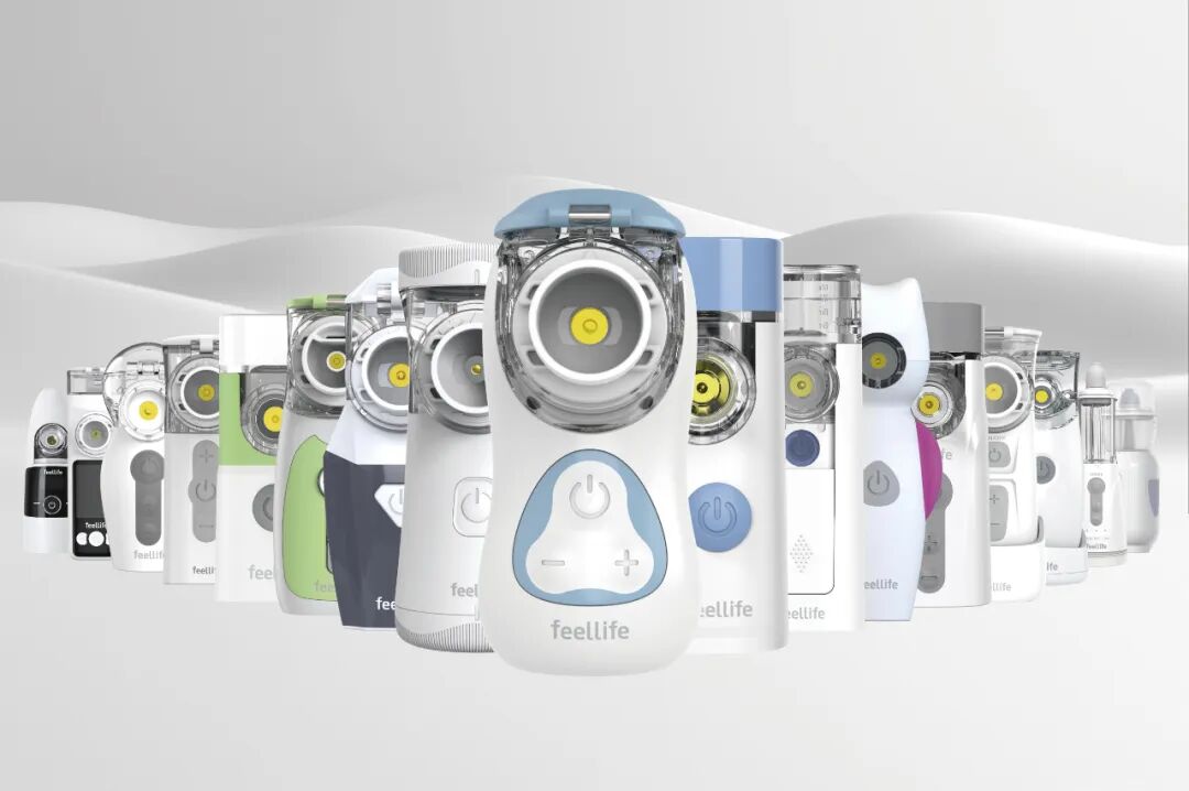 流感进入高发期！居家雾化吸入疗法成为避免交叉感染的理想选择