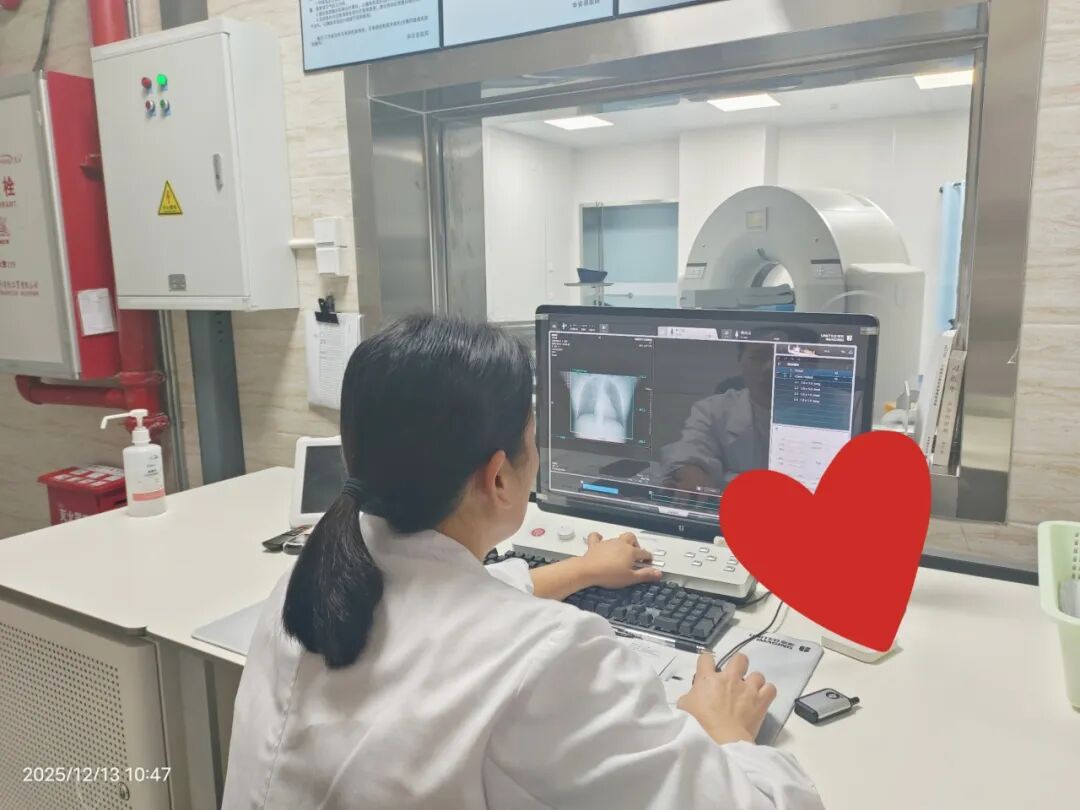 联影有哪些CT我院放射科再添“硬核“利器—联影60排120层螺旋CT机_https://www.jmylbn.com_新闻资讯_第43张