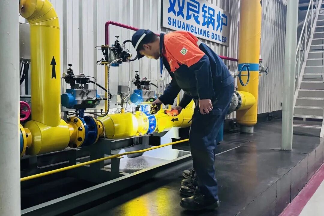 北京供暖工作就绪