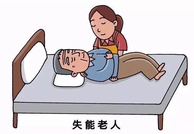 养老护理员必看:失能老人七大护理技巧 - 禧仁养老