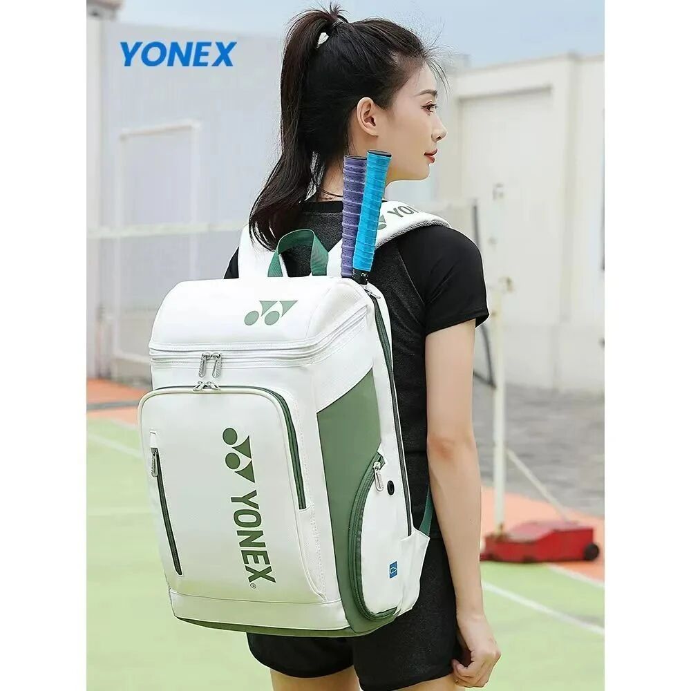 ️美女球搭子送我的球包，能“装”又耐看！