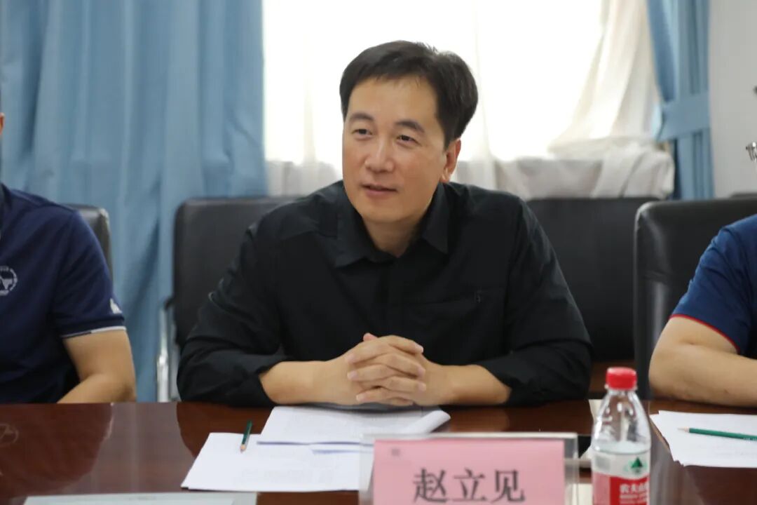 河北医大二院与华大基因共建工程研究中心工作会召开