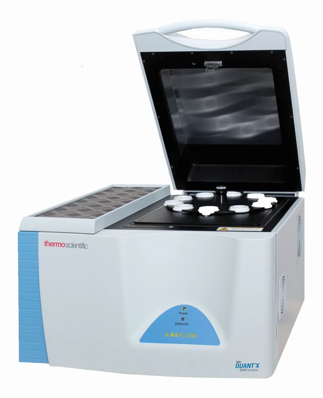 ARL QUANT’X能量色散型X射線熒光能譜儀快速測(cè)定塑膠玩具中的鉛含量