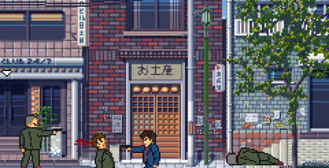 《日薄西山》日本黑帮题材游戏佳作！分享攻略与剧情