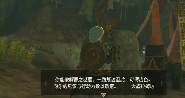 《王国之泪》织梦之勇者套装获取方法