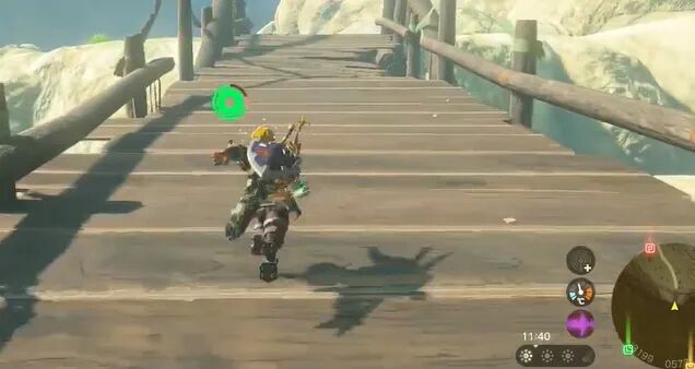 《王国之泪》织梦之勇者套装获取方法