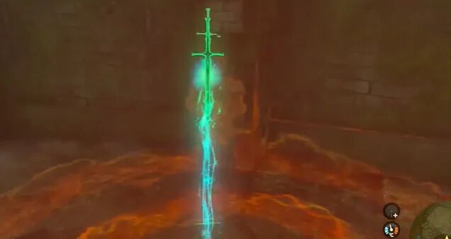 《王国之泪》织梦之勇者套装获取方法