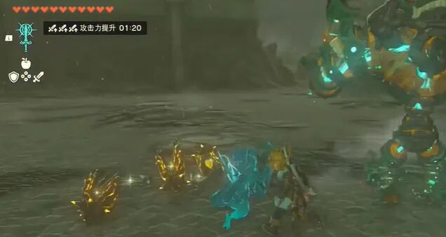 《王国之泪》织梦之勇者套装获取方法